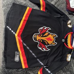Flames Jersey