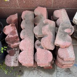 FREE Pavers / Concrete Blocks – Pickup Only
