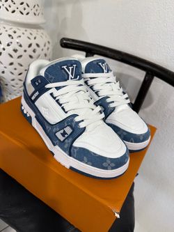 New LV Men’s Shoes