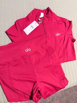 New set alo