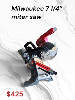 Miter Saw