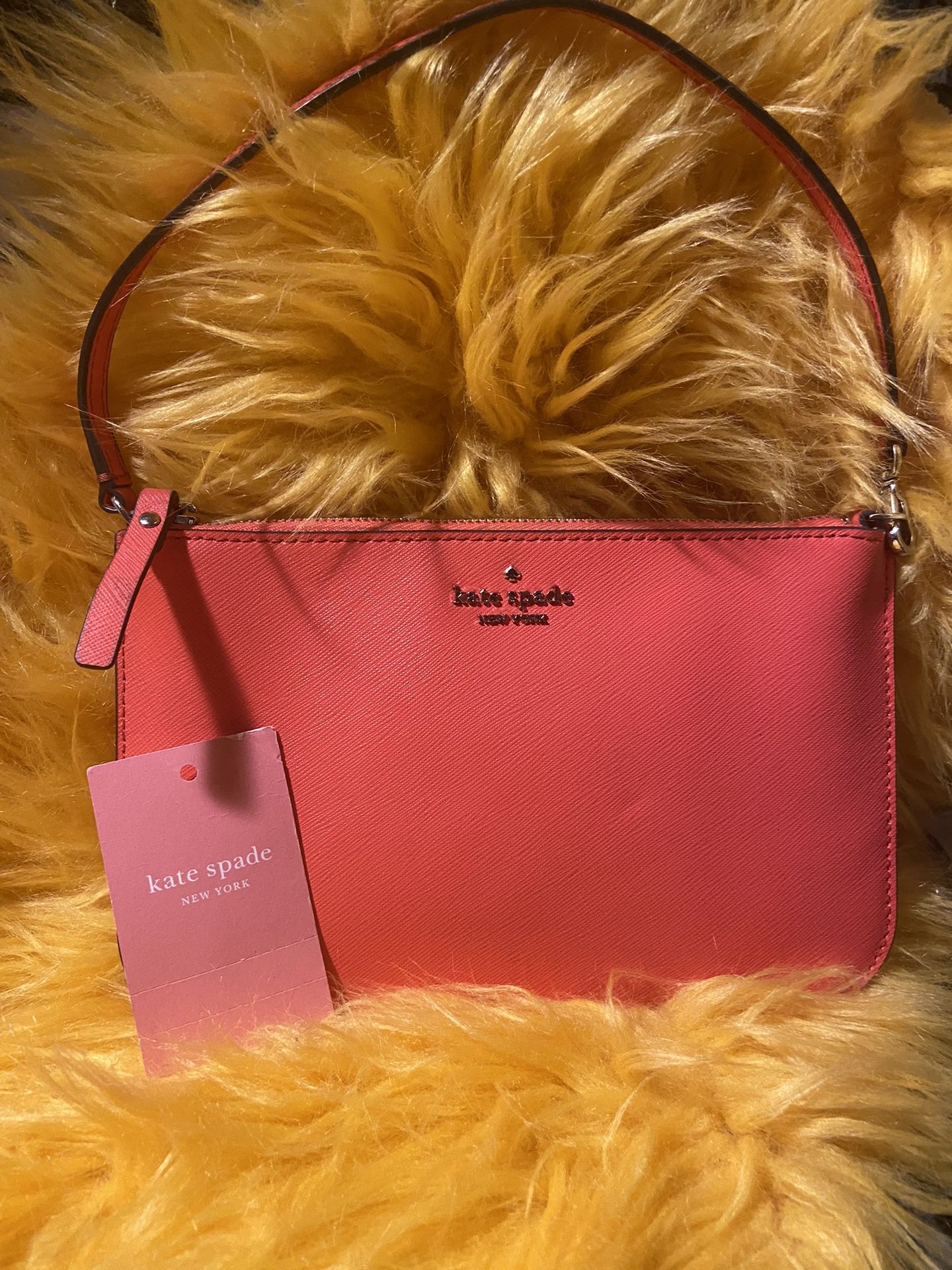 Pre-love original Kate Spade Wrist, Pouch