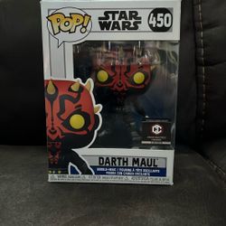 Darth Maul
