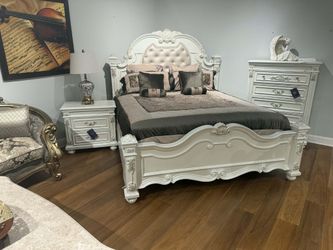 King Bedroom Set