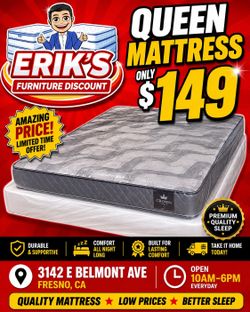 QUEEN MATTRESSES