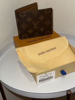 Louis Vuitton Monogram “Multiple” Wallet