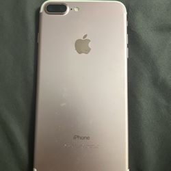 iPhone 7 plus 32GB unlocked