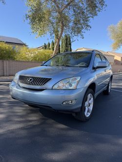2007 Lexus Rx 350