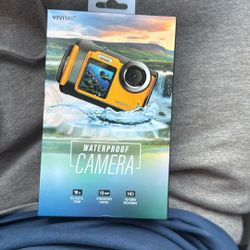 WATERPROOF CAMERA