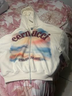 Cernucci Cream Jacket