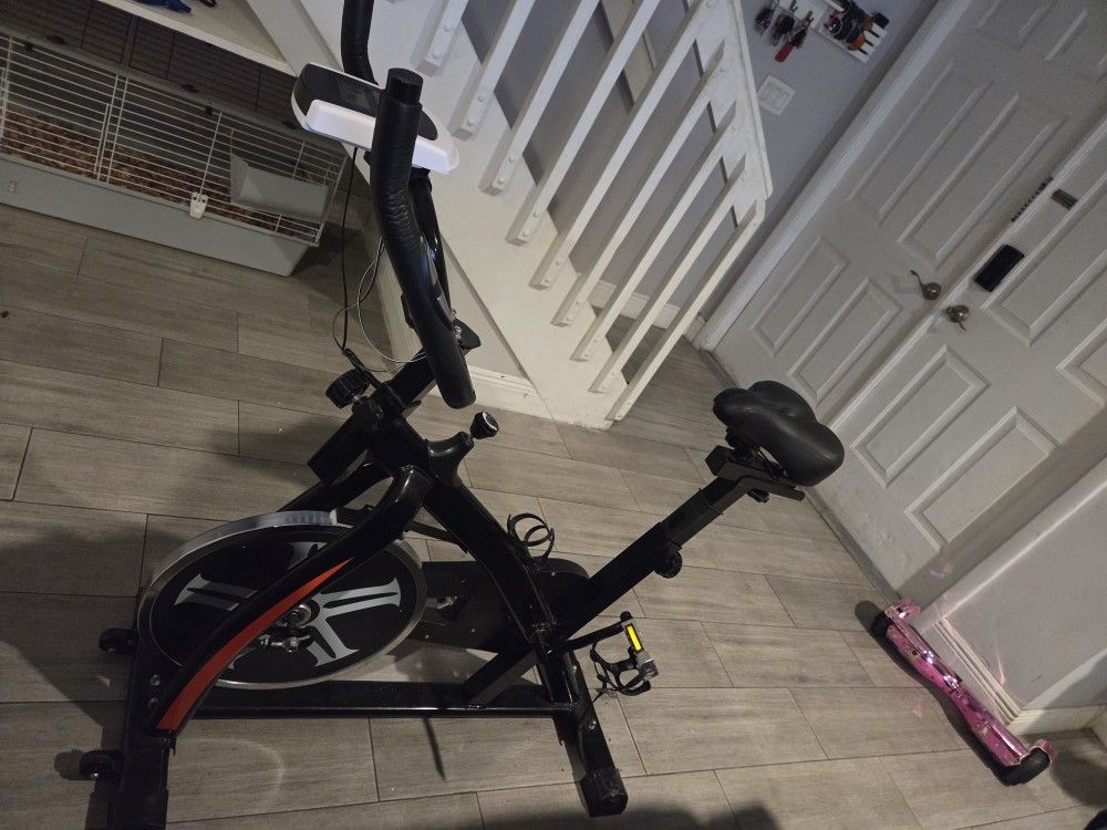 Exercise bike