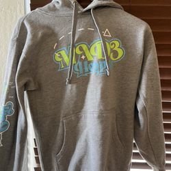Made Hoops The Art Of The Jumpshot Sweatsuit Hoodie And Joggers Size Medium 