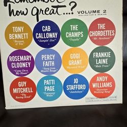 Music Album