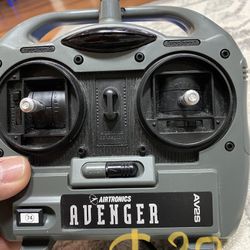 Avenger Radio Transmitter For RC Airplane Or Car