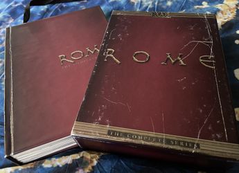 Complete Series Of Hbo,Rom Dvd