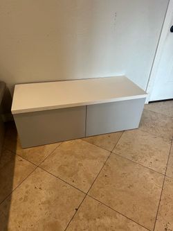 IKEA BESTA unit with drawers