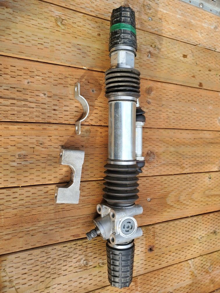 Commander 2014 NICHE Steering Gear Box Rack & Pinion For Can-Am ...