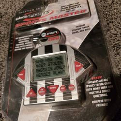 ABC Sports Master Game