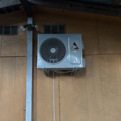 Mini Split Cool And Heat 110v $315 