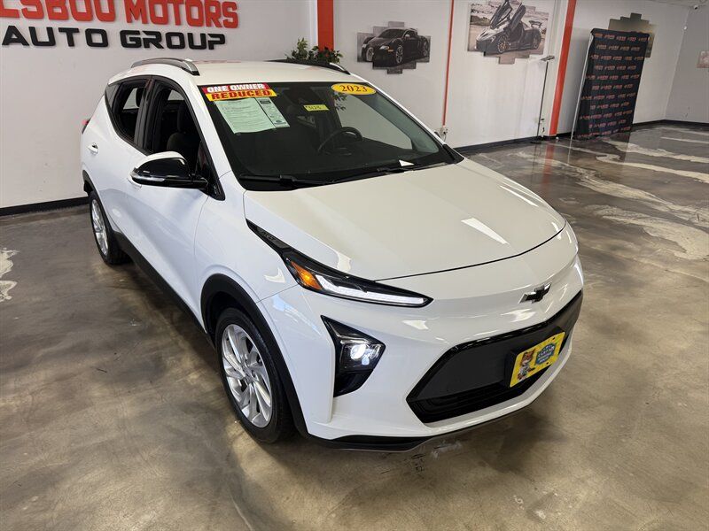 2023 Chevrolet Bolt EUV LT