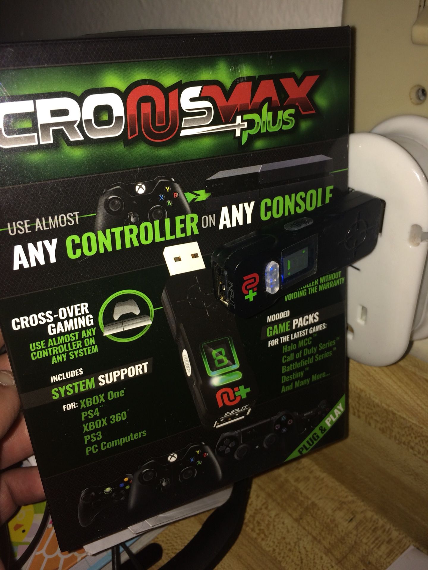 CronusMax Plus - Consoles! for Phoenix, AZ - OfferUp