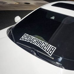 Custom Decals
