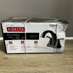 Sink Faucet Delta Flynn