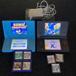 Nintendo Dsi 