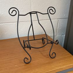 Metal Folding Book Stands