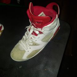 JORDAN 6 RETRO ALTERNATE 91