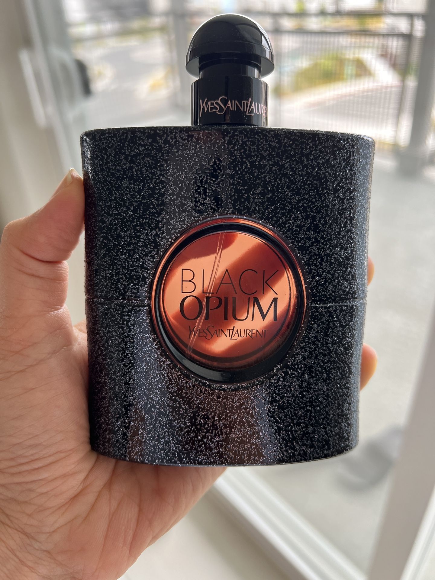 YSL Black Opium 3 oz / 90 mL