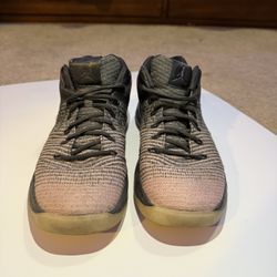 Air Jordan 31 XXXI Low Basketball Shoes Black Men’s Size 11