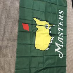 PGA Flag Brand New 