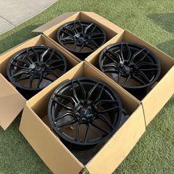 20” 21” C8 Z06 OEM Factory Forged Wheels