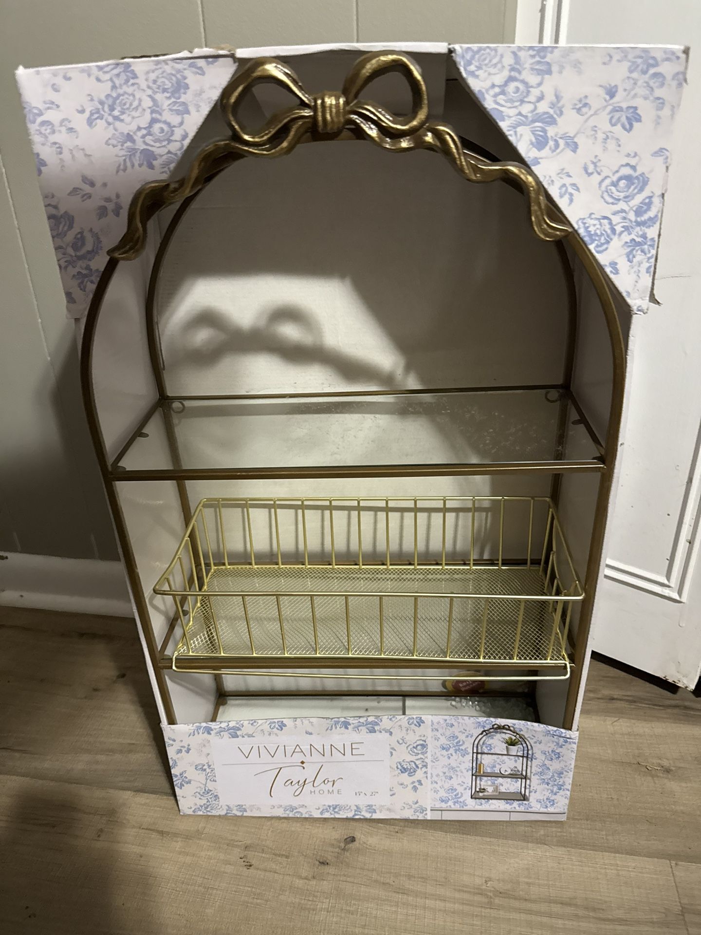 Viral TikTok Shelf $75