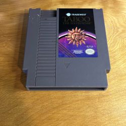 Nintendo NES - Taboo The Sixth Sense