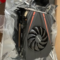 Nvidia GTX 1080 8GB Video Card TESTED WORKING 