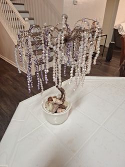 Hand Made Decorative Tree
