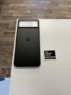 Google Pixel 8 Pro (Unlocked) 256GB Fair Condition - Payment Plans Available