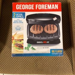 George Forman Grill