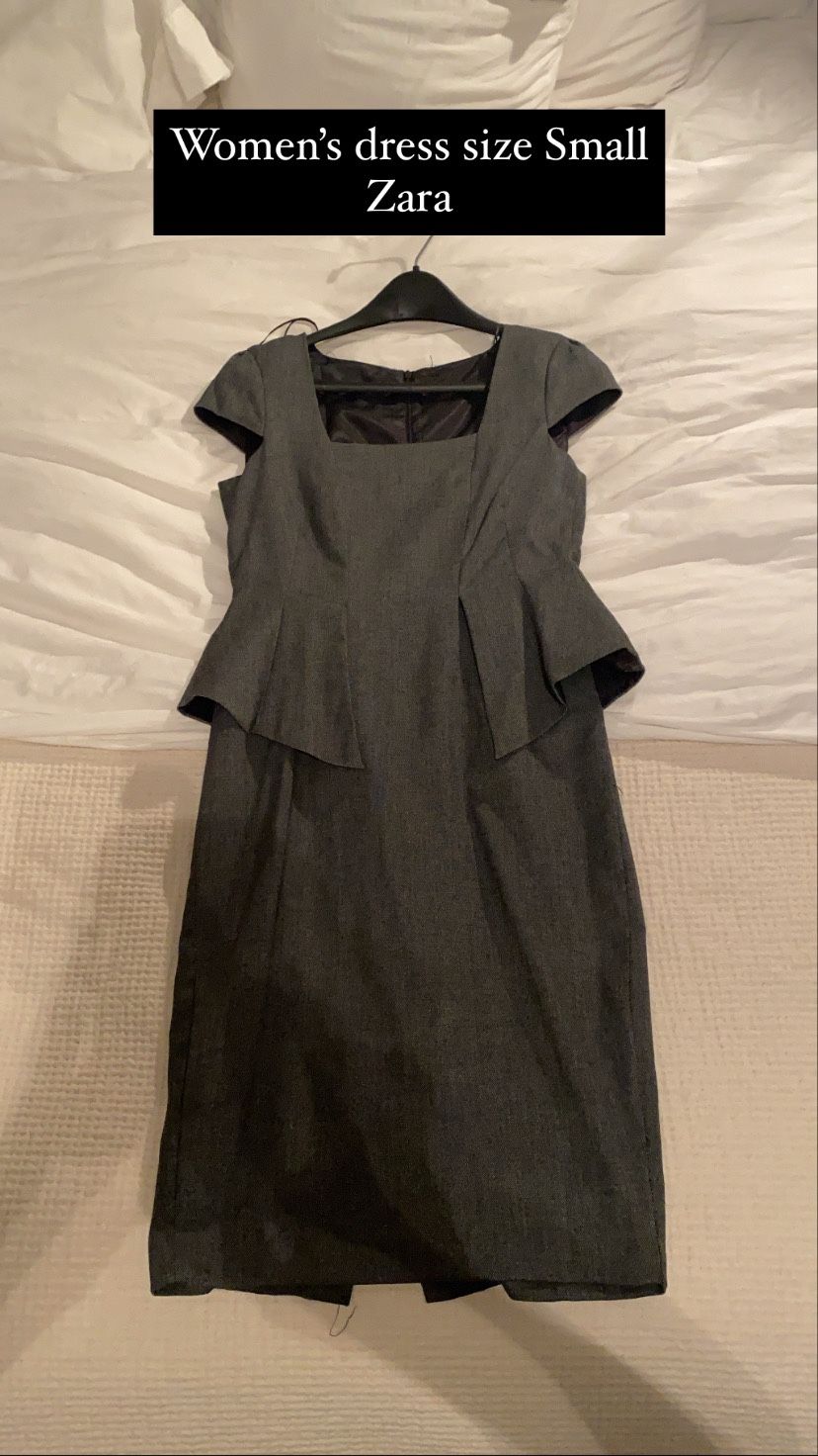 Women’s Zara Dress Size Small 