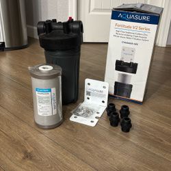 Aqua Sure Fortitude V2 Series Water Filter