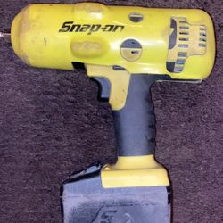 Snap On Impact Used 