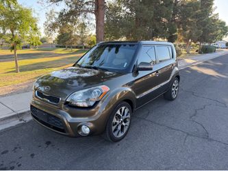 2012 Kia Soul