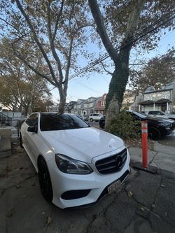 Mercedes Benz E(contact info removed)