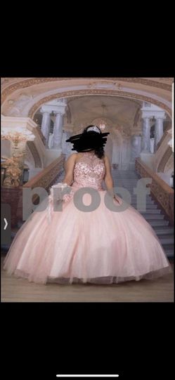 Quincena Dress