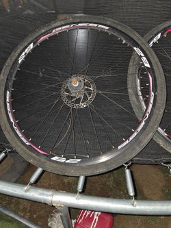 29ers rims