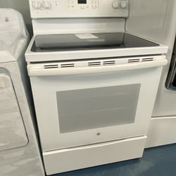 GE Stove ,90 Day Warranty 