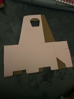 Cardboard cup holders
