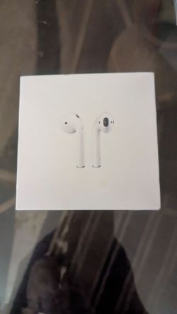 Apple Airpods 2nd Generation